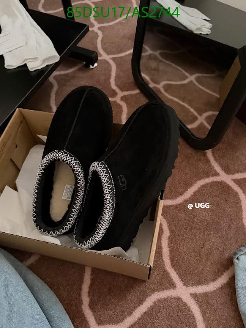 UGG-Men shoes Code: AS2744 $: 85USD
