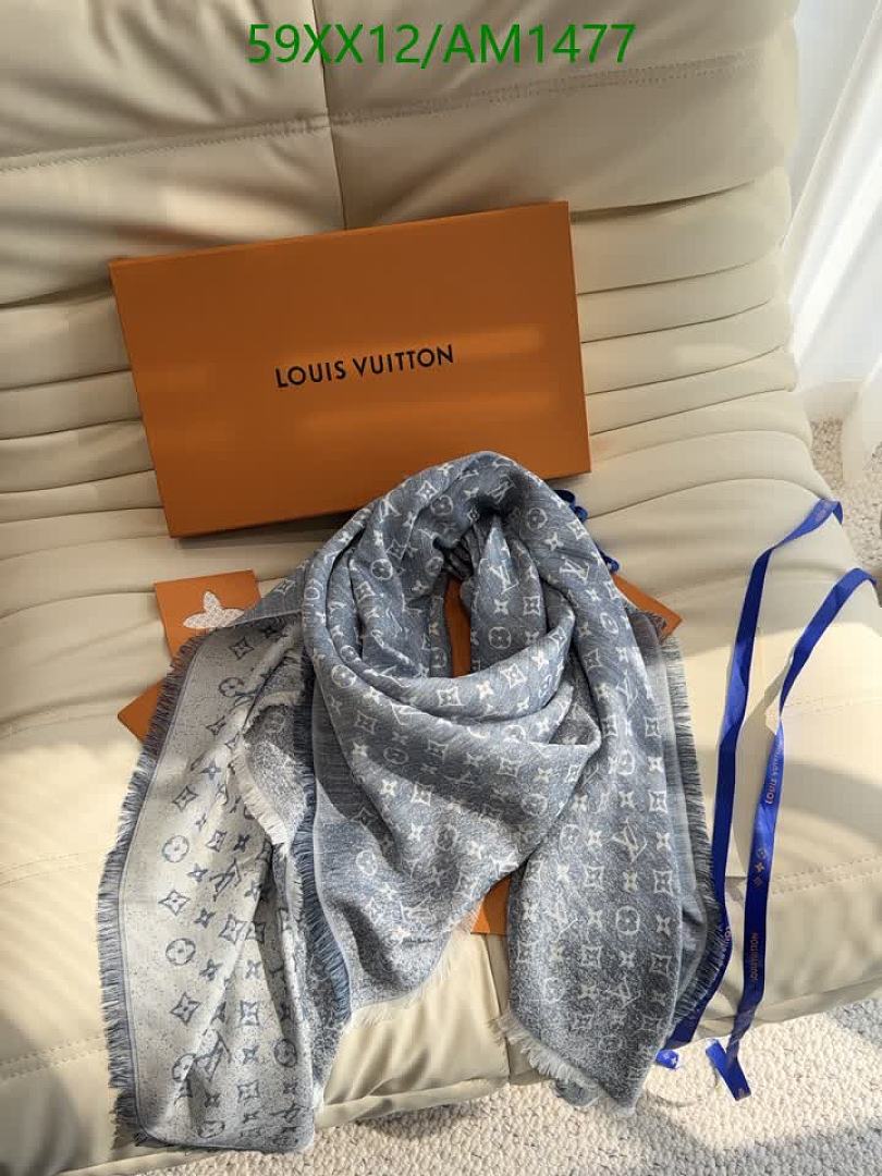 LV-Scarves Code: AM1477 $: 59USD