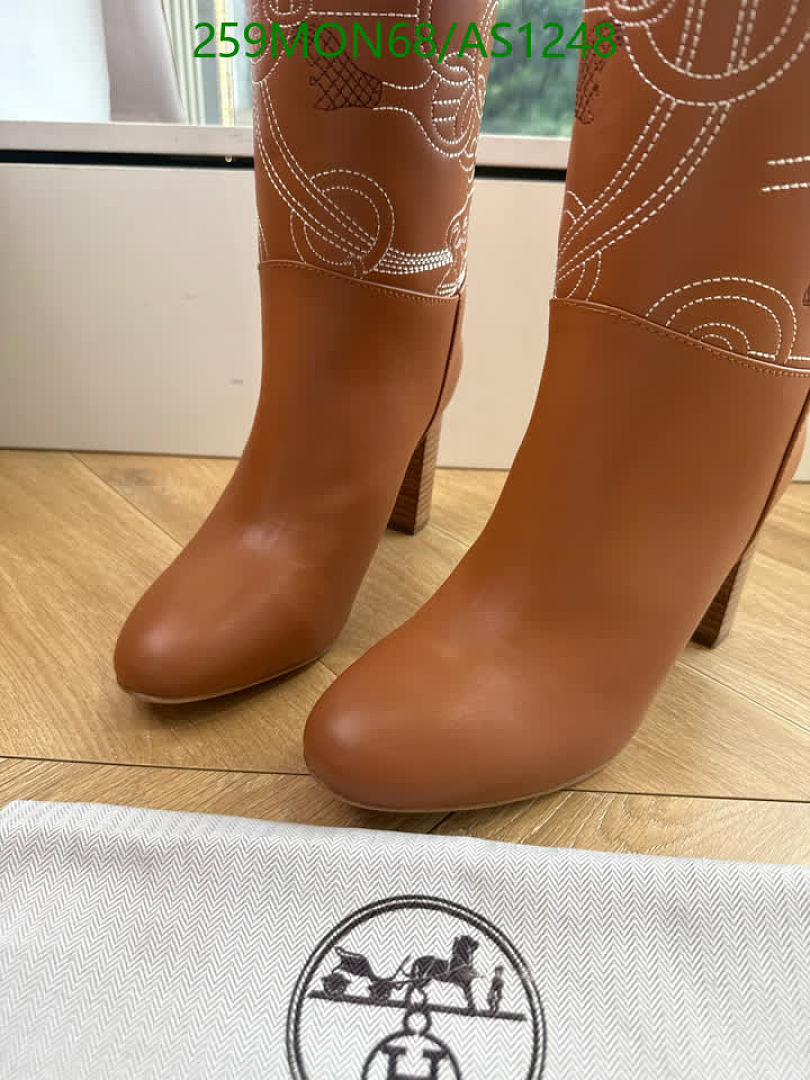 Hermes-Women Shoes Code: AS1248 $: 259USD