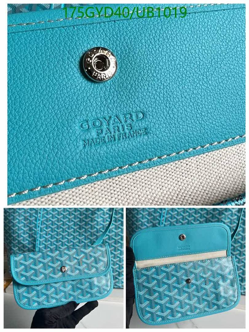 Goyard-BagsMirror Quality Code: UB1019 $: 175USD