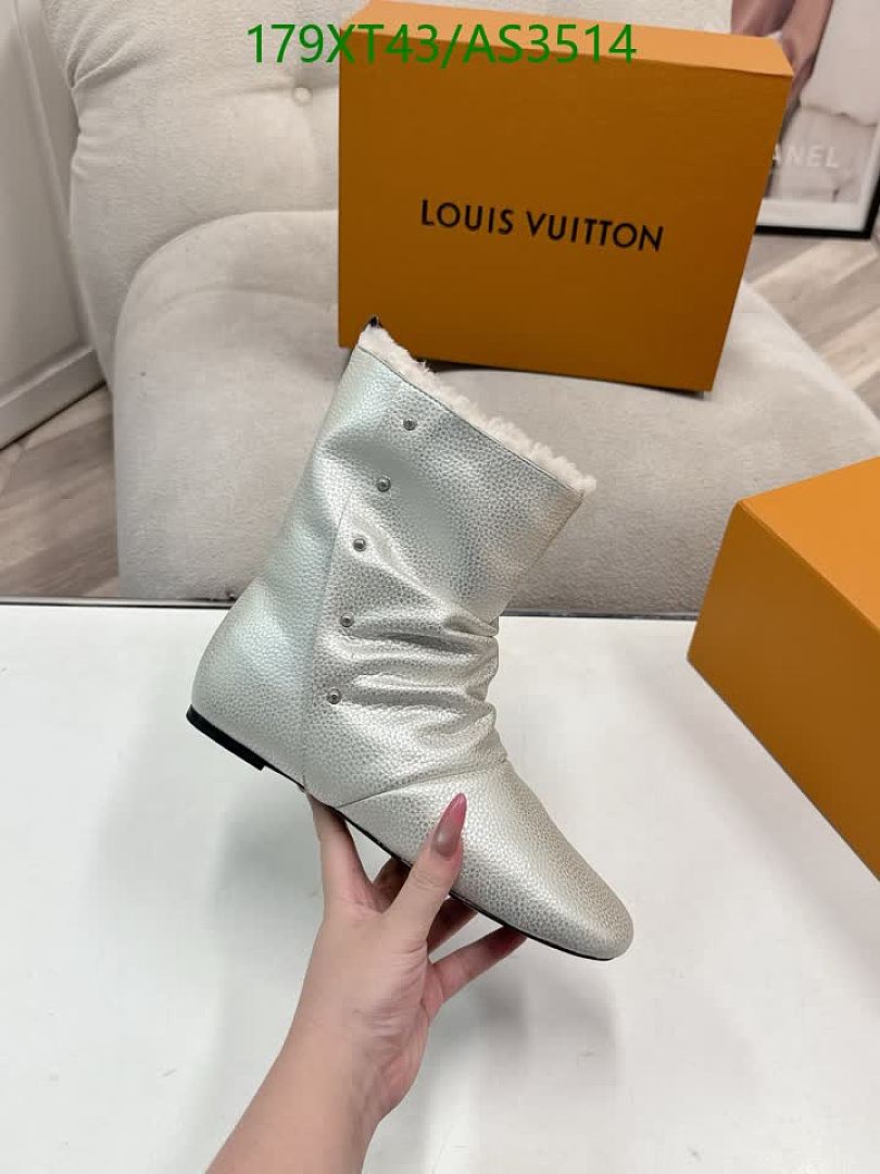 LV-Women Shoes Code: AS3514 $: 179USD