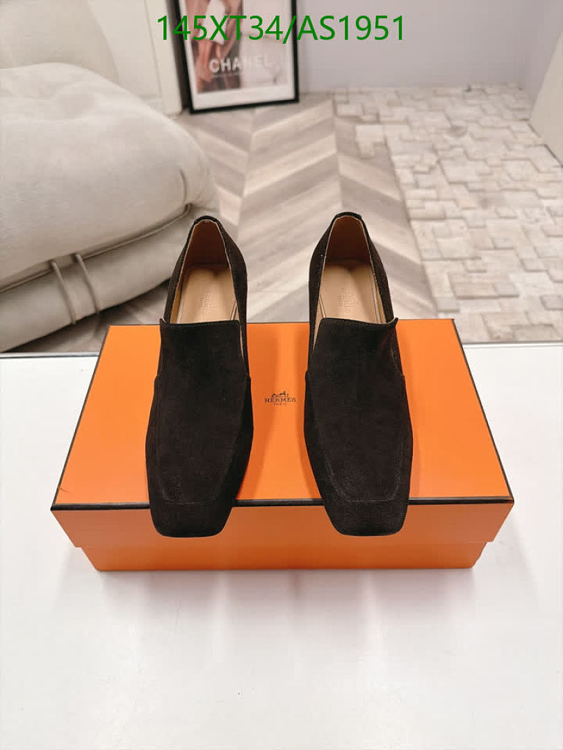 Hermes-Women Shoes Code: AS1951 $: 145USD