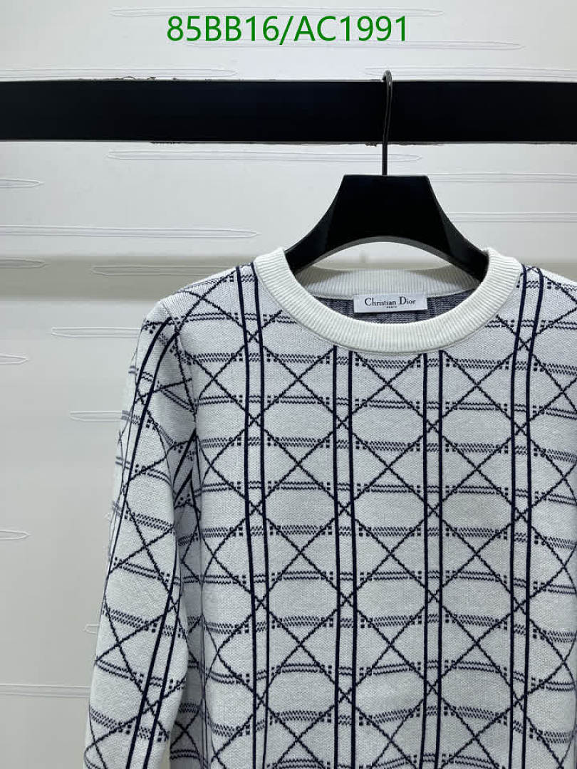 Dior-Clothing Code: AC1991 $: 85USD