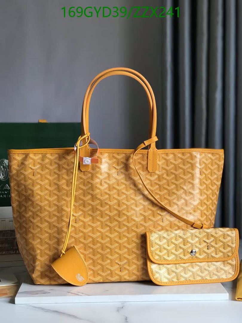 Goyard-BagsMirror Quality Code: ZZX241 $: 169USD