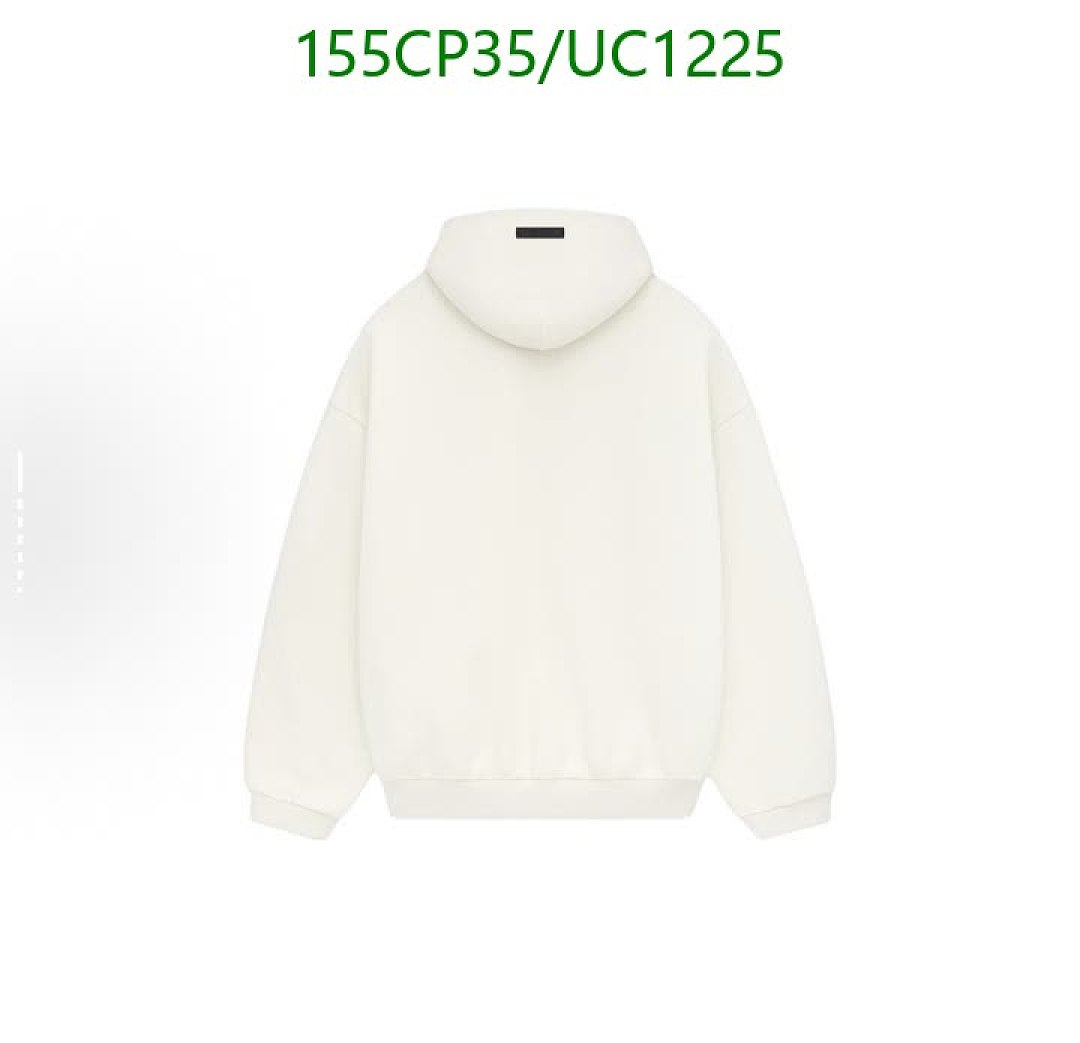 Essentials-Clothing Code: UC1225 $: 155USD