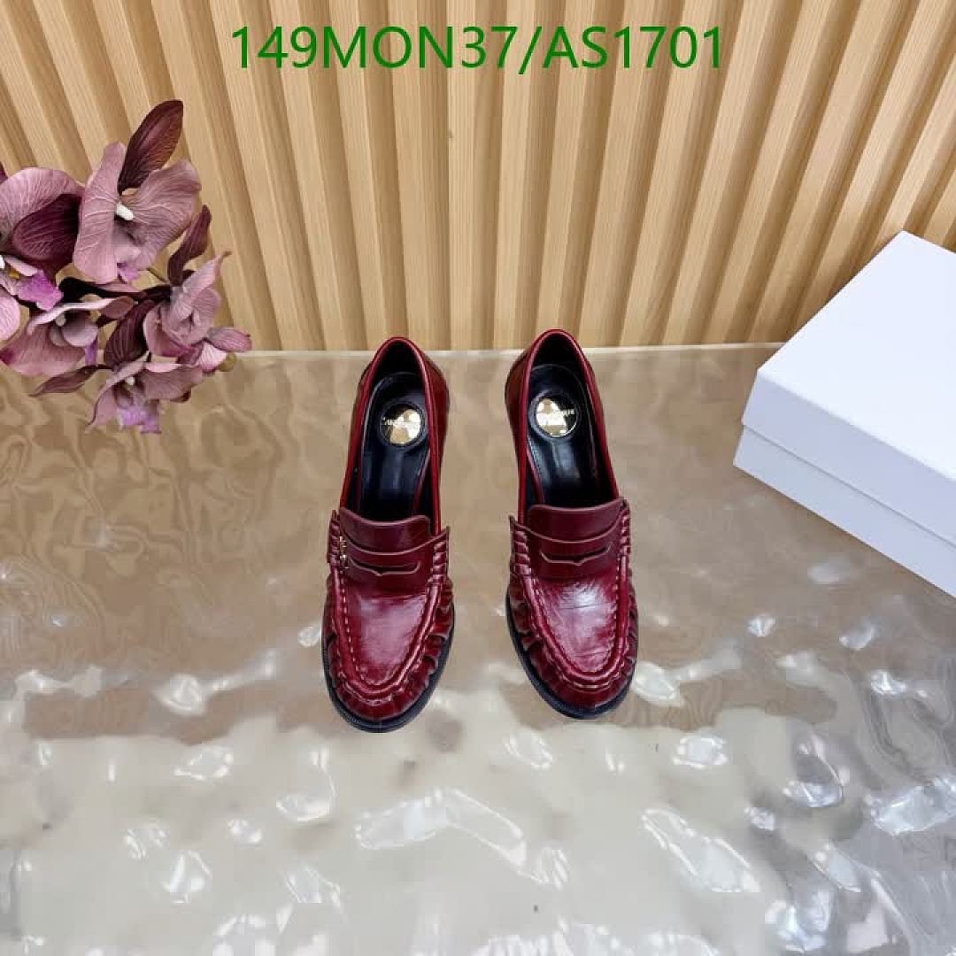 YSL-Women Shoes Code: AS1701 $: 149USD