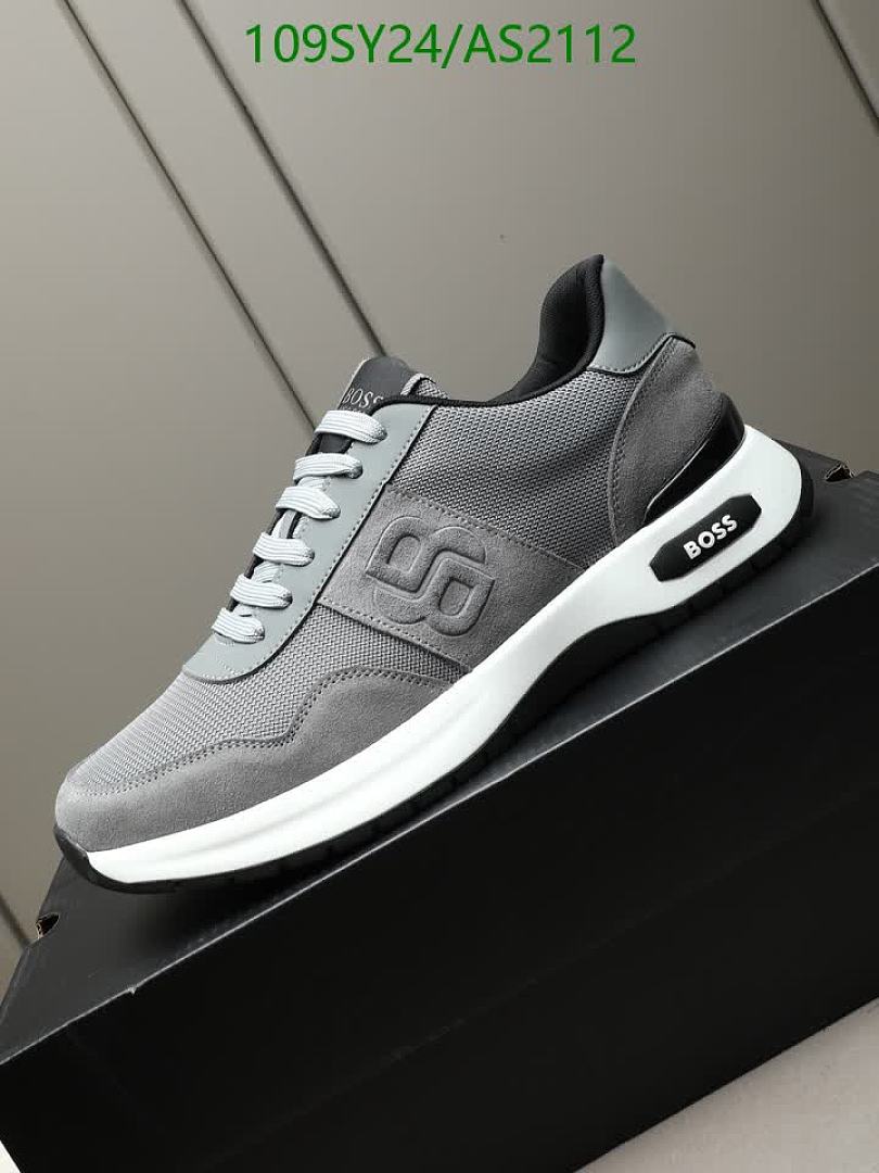 Boss-Men shoes Code: AS2112 $: 109USD