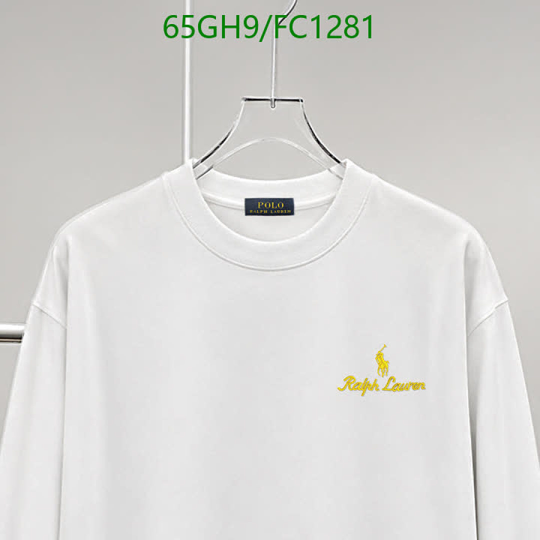 Ralph Lauren-Clothing Code: FC1281 $: 65USD