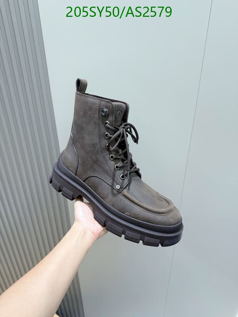 Moncler-Men shoes Code: AS2579 $: 205USD