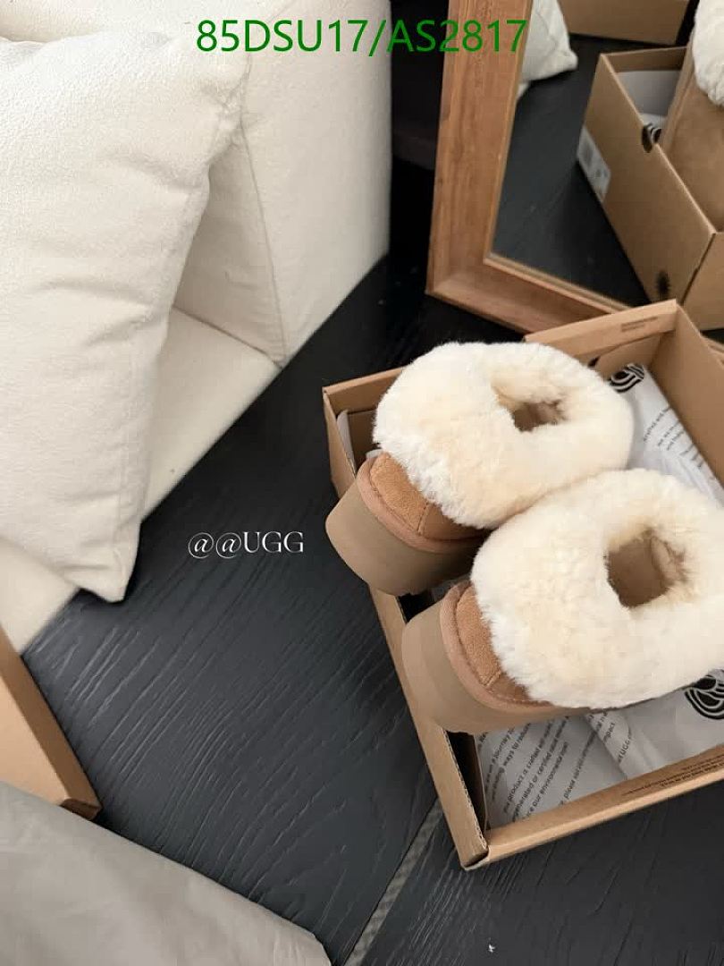 UGG-Women Shoes Code: AS2817 $: 85USD