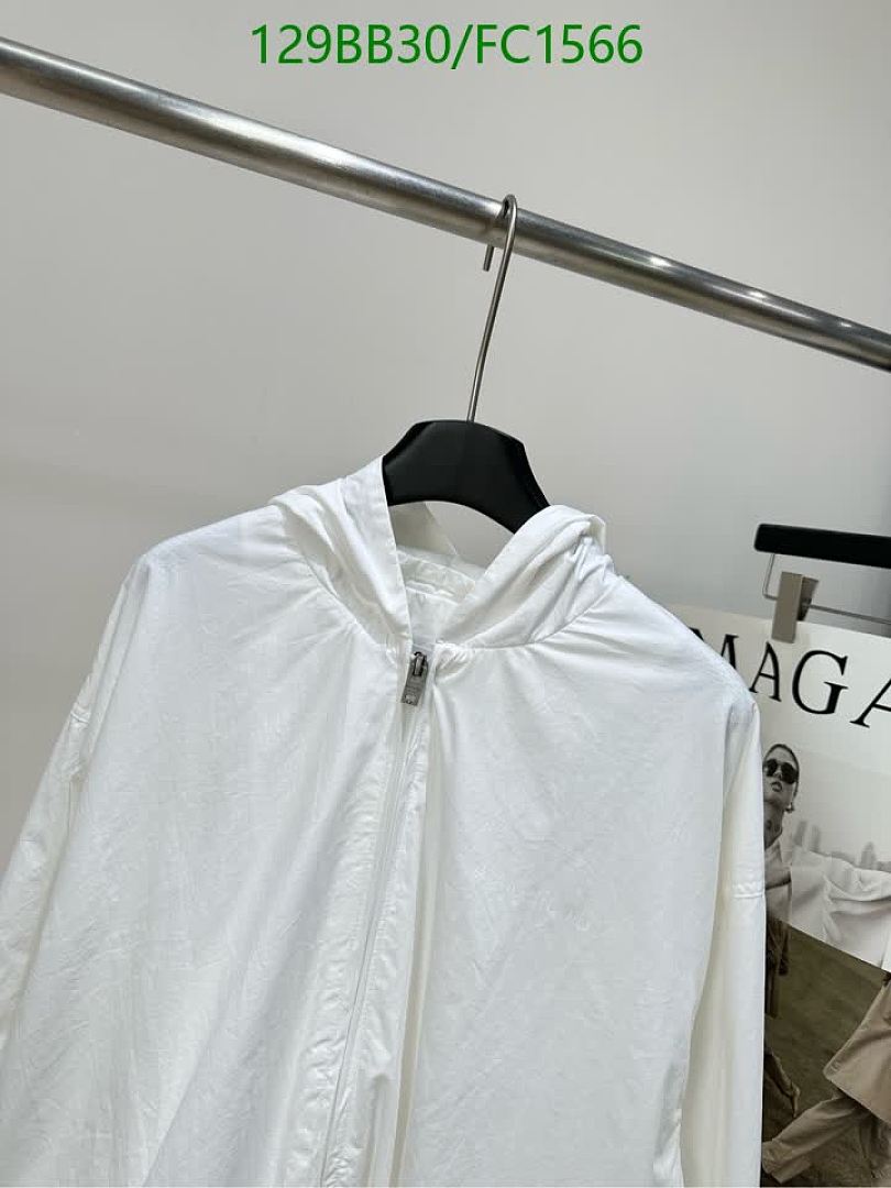Acne Studios-Clothing Code: FC1566 $: 129USD
