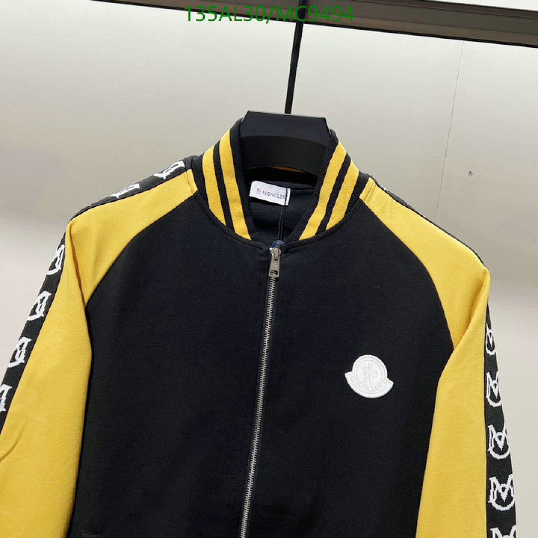 Moncler-Clothing Code: MC9494 $: 135USD