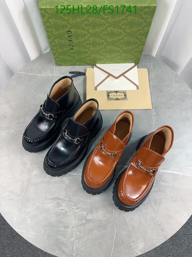 Gucci-Women Shoes Code: FS1741 $: 125USD