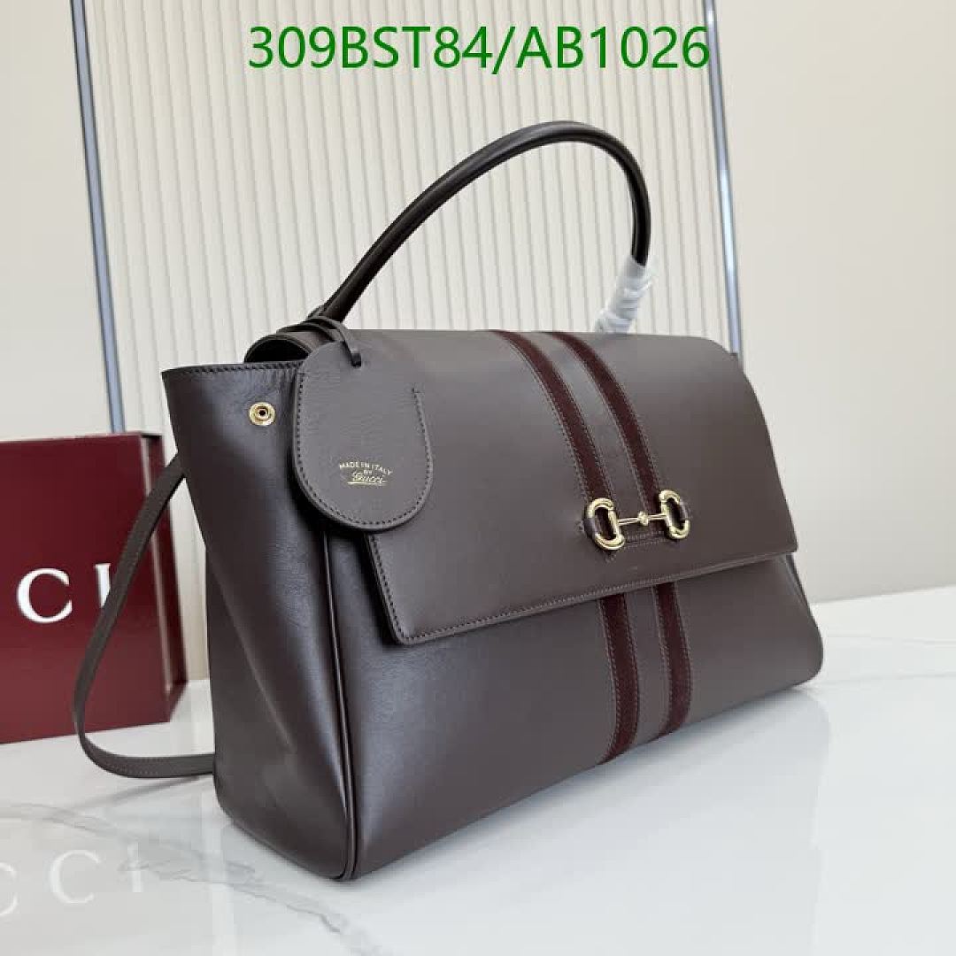 Gucci-BagsMirror Quality Code: AB1026 $: 309USD