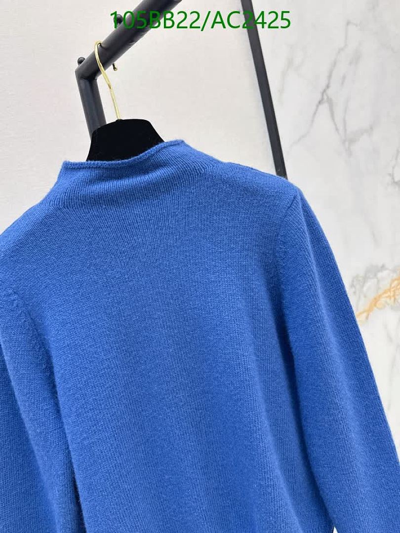 Chanel-Clothing Code: AC2425 $: 105USD