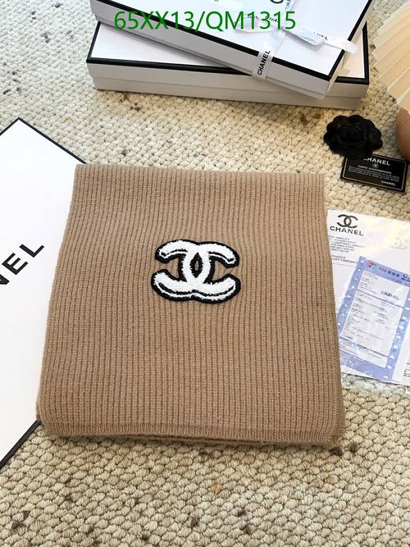 Chanel-Scarves Code: QM1315 $: 65USD