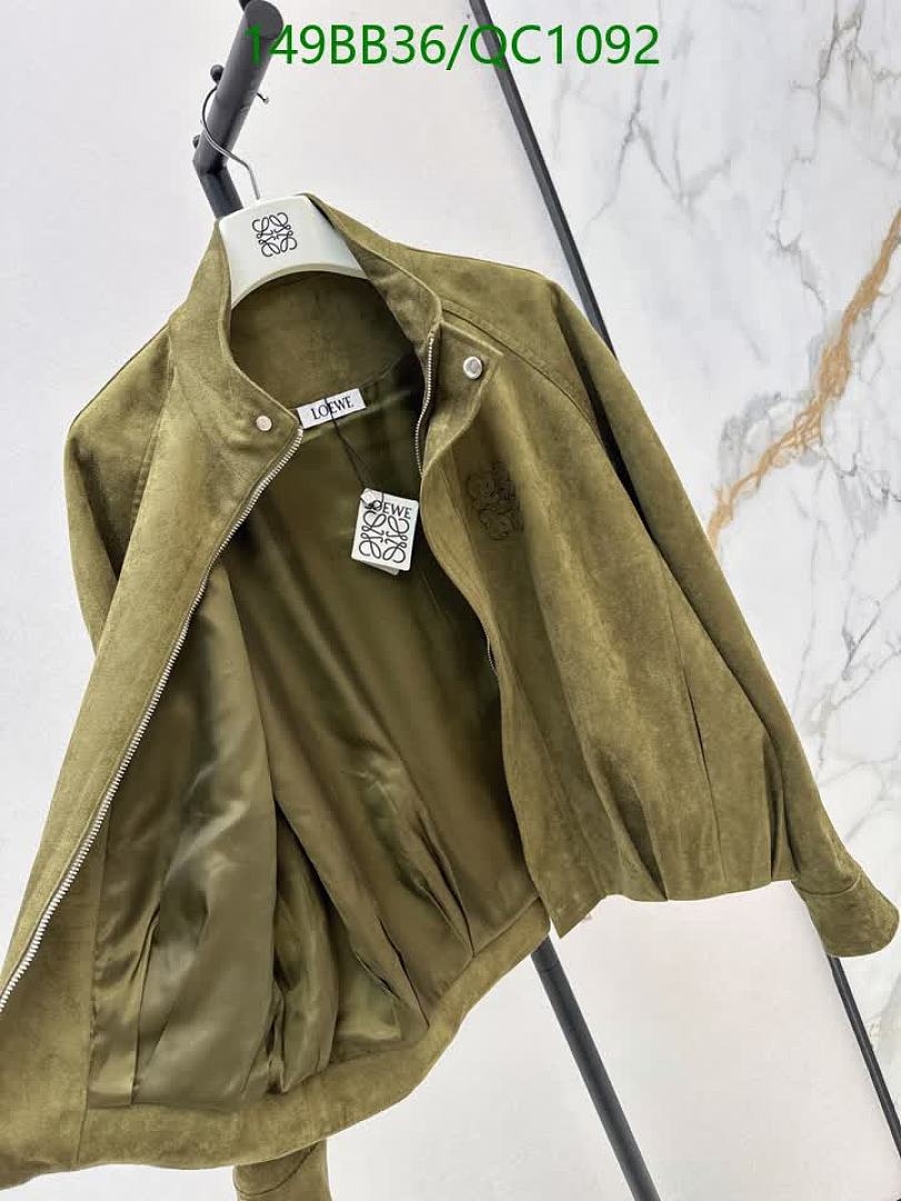 Loewe-Clothing Code: QC1092 $: 149USD