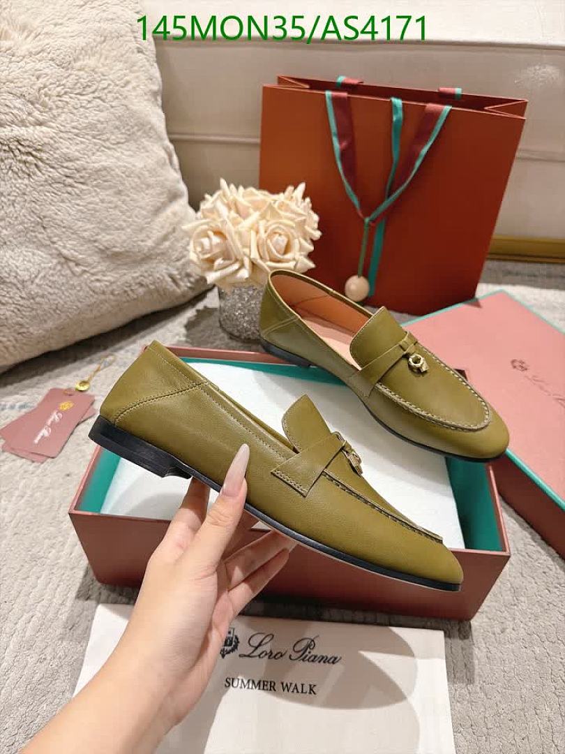 Loro Piana-Women Shoes Code: AS4171 $: 145USD