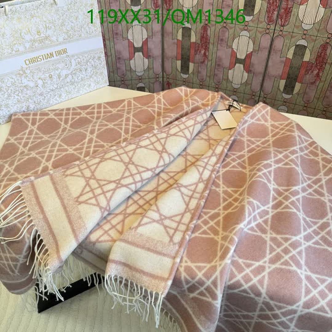 Dior-Scarves Code: QM1346 $: 119USD