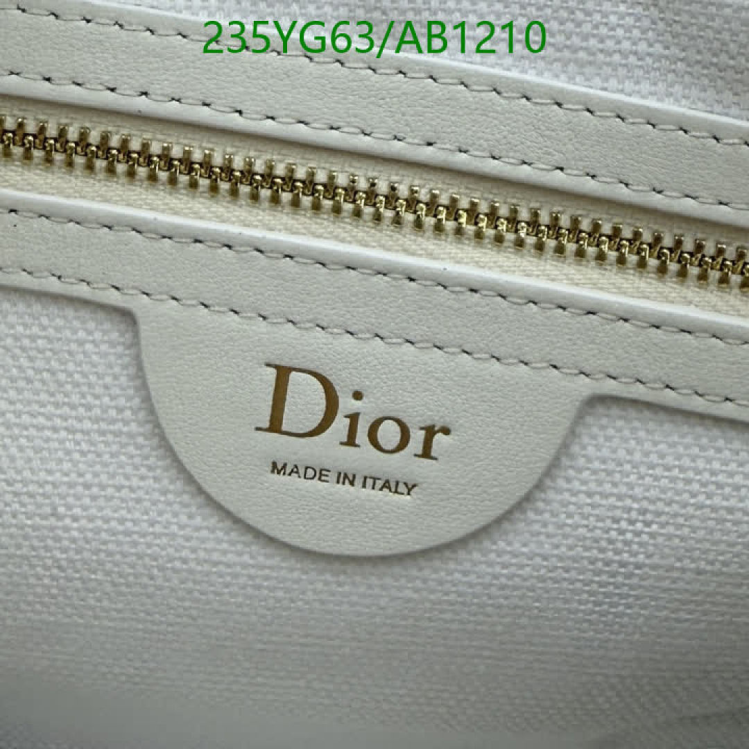 Dior-BagsMirror Quality Code: AB1210 $: 235USD
