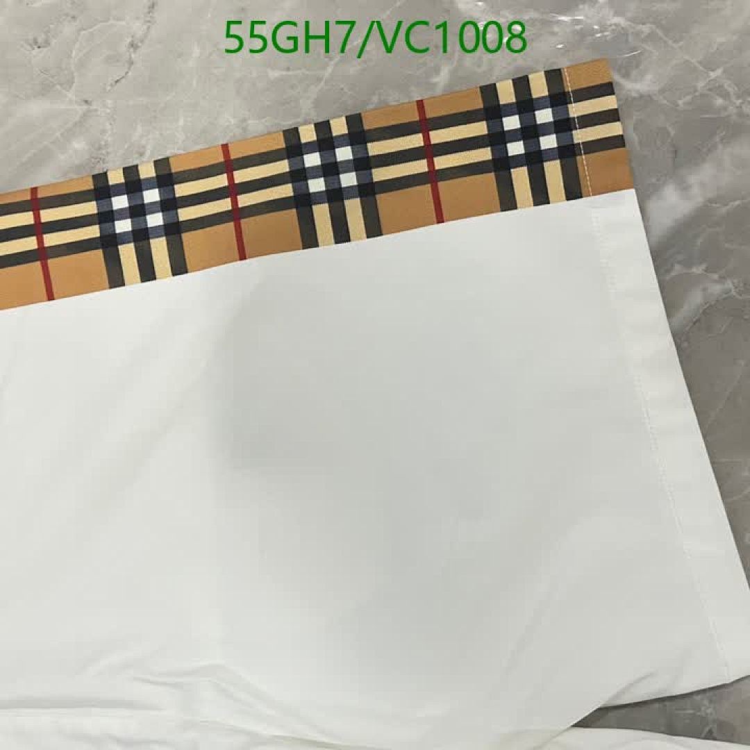 Burberry-Clothing Code: VC1008 $: 55USD