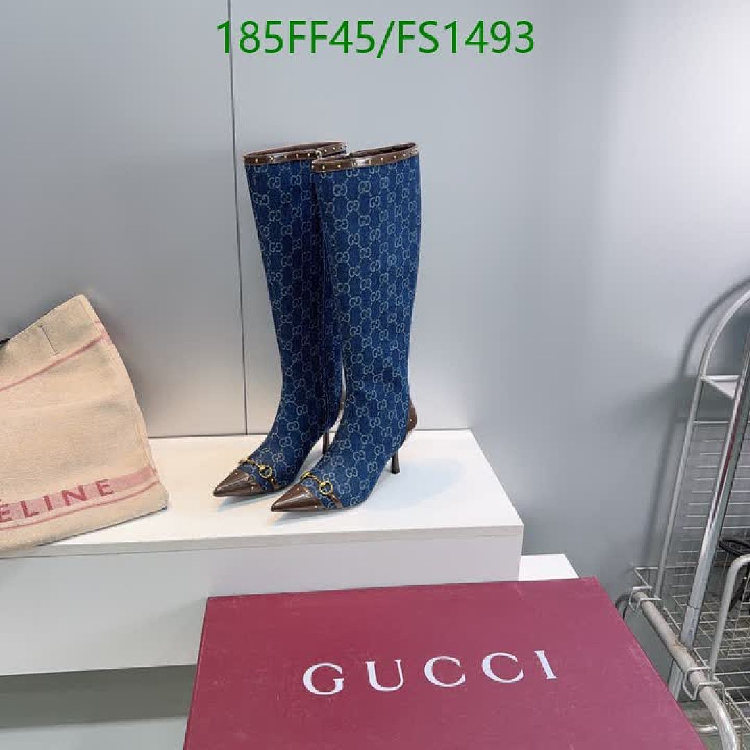 Gucci-Women Shoes Code: FS1493 $: 185USD