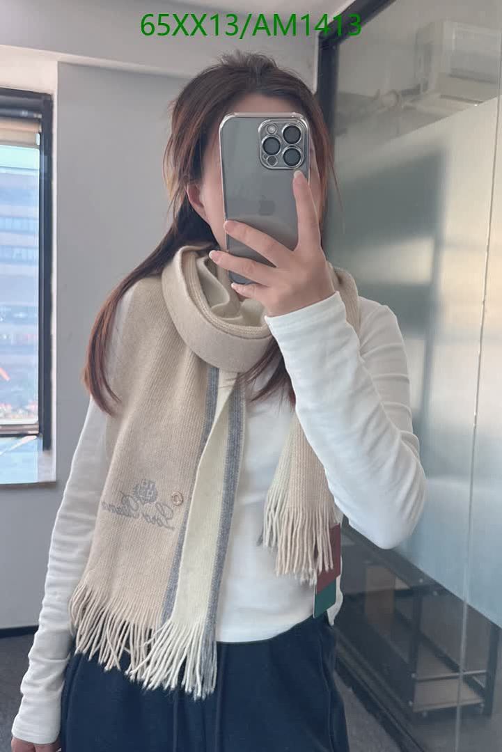 Loro Piana-Scarves Code: AM1413 $: 65USD