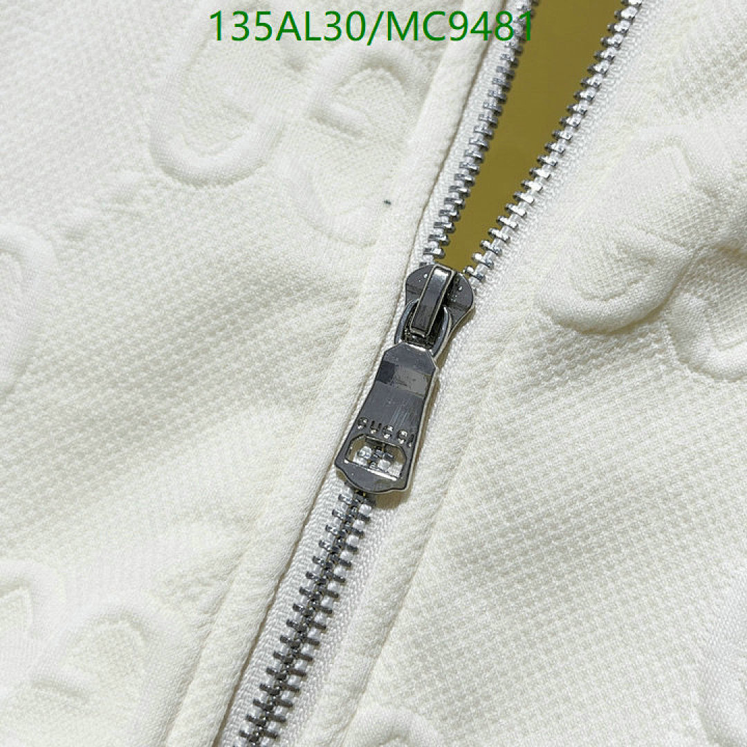 Gucci-Clothing Code: MC9481 $: 135USD