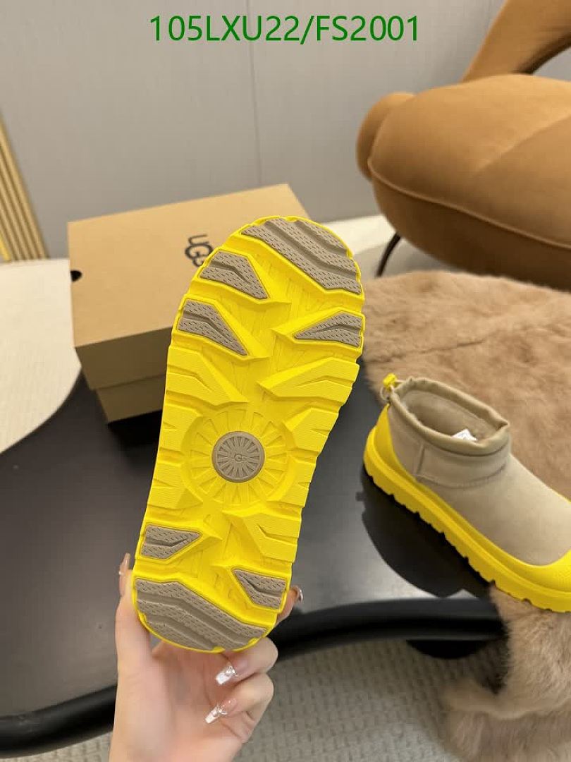 UGG-Women Shoes Code: FS2001 $: 105USD