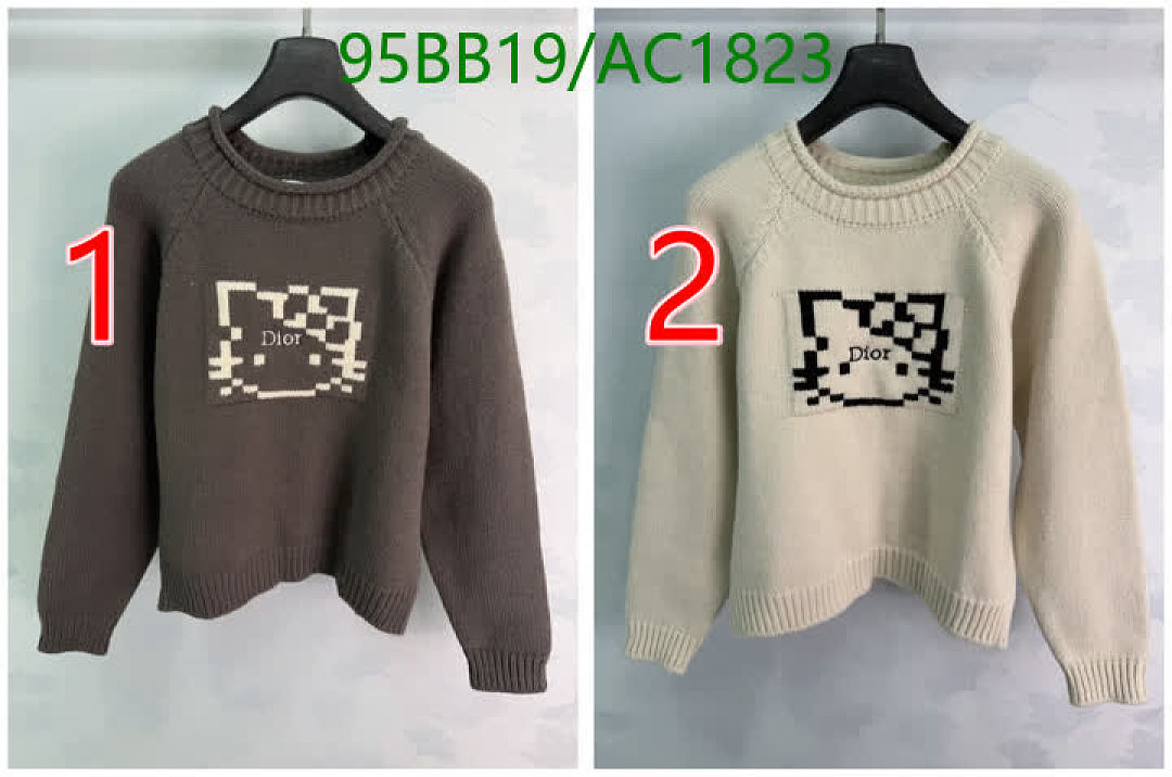 Dior-Clothing Code: AC1823 $: 95USD