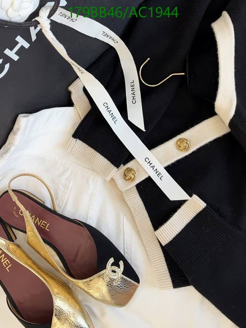 Chanel-Clothing Code: AC1944 $: 179USD