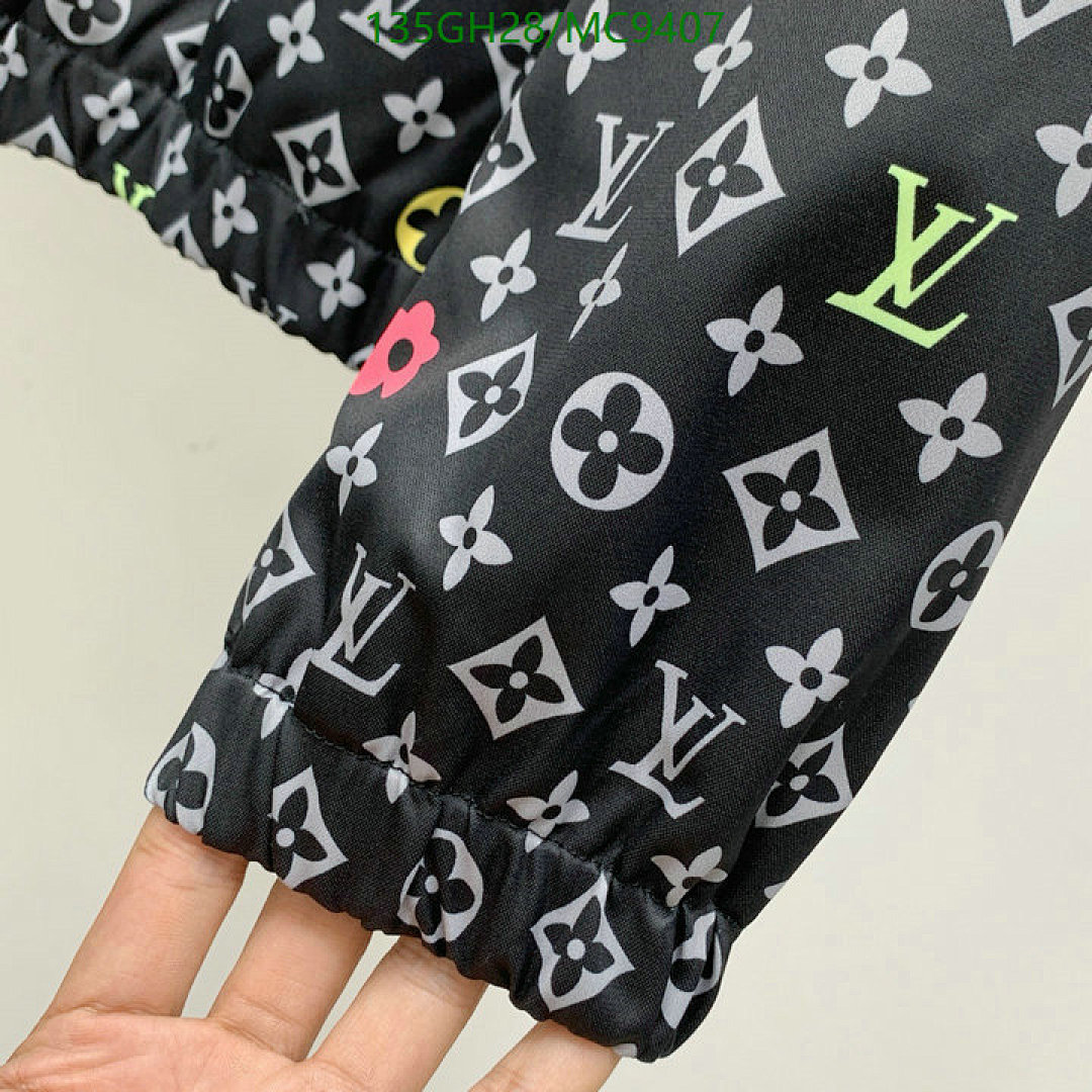 LV-Clothing Code: MC9407 $: 135USD