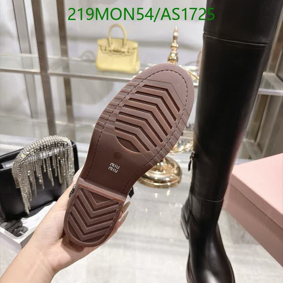Miu Miu-Women Shoes Code: AS1725 $: 219USD
