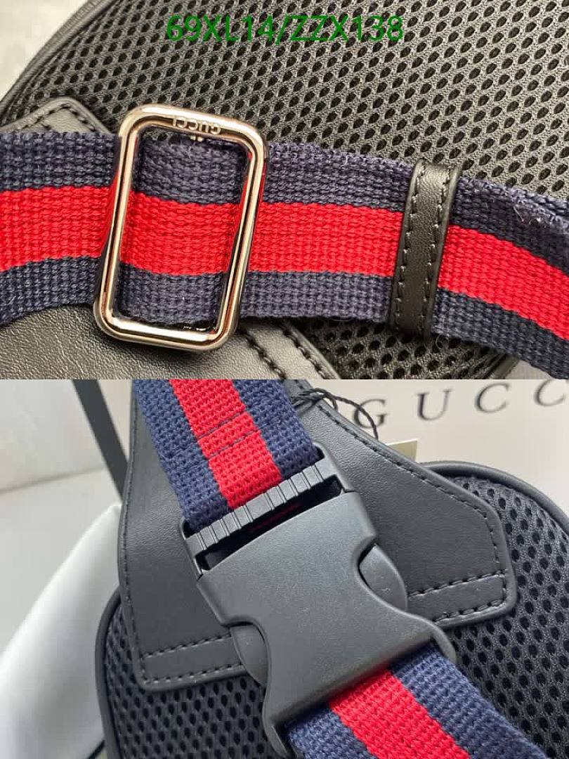 Gucci-Bags4A Quality Code: ZZX138 $: 69USD