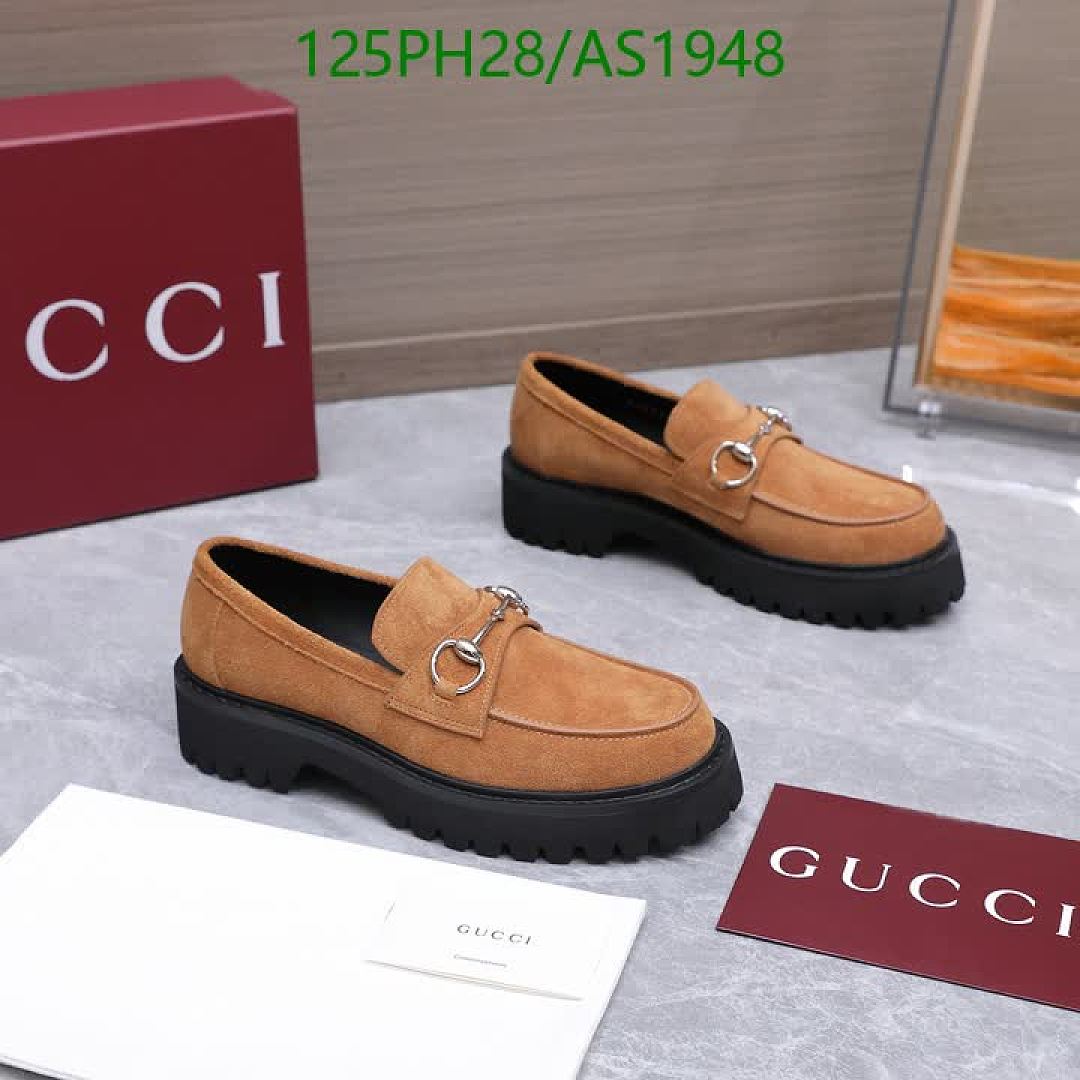 Gucci-Women Shoes Code: AS1948 $: 125USD