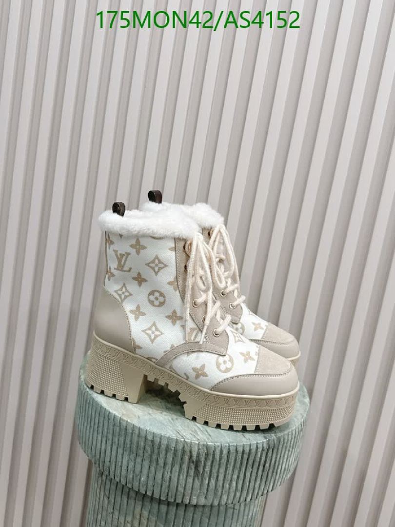 LV-Women Shoes Code: AS4152 $: 175USD