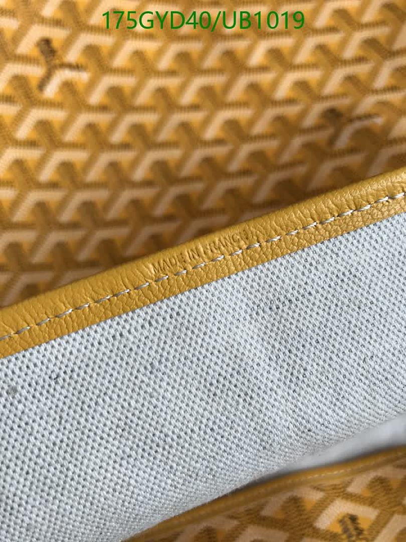 Goyard-BagsMirror Quality Code: UB1019 $: 175USD