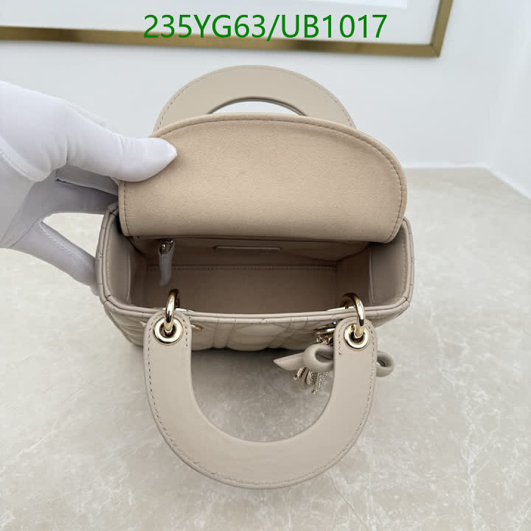Dior-BagsMirror Quality Code: UB1017 $: 235USD