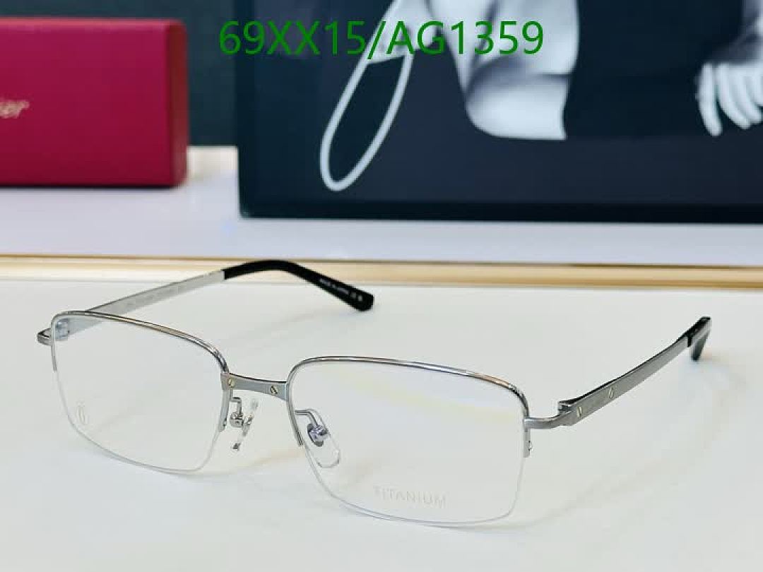 Cartier-Glasses Code: AG1359 $: 69USD