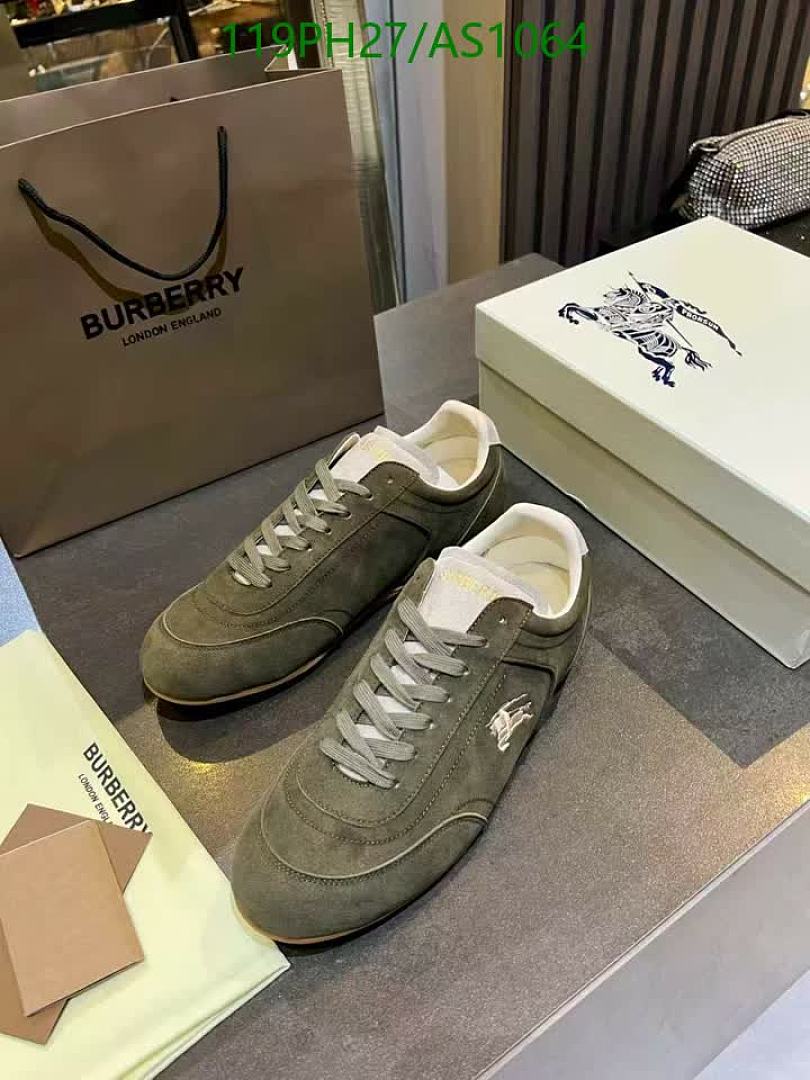 Burberry-Women Shoes Code: AS1064 $: 119USD