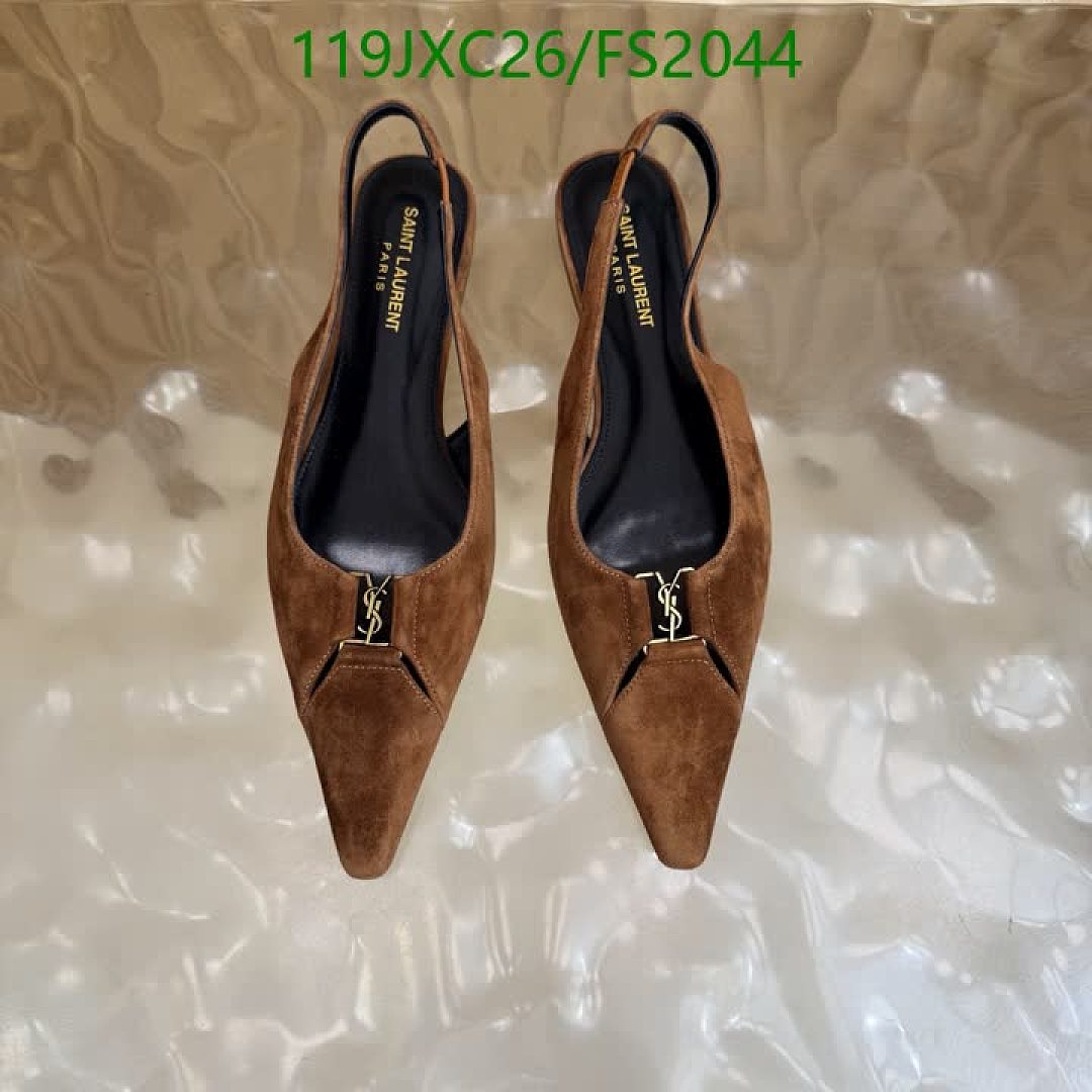 YSL-Women Shoes Code: FS2044 $: 119USD