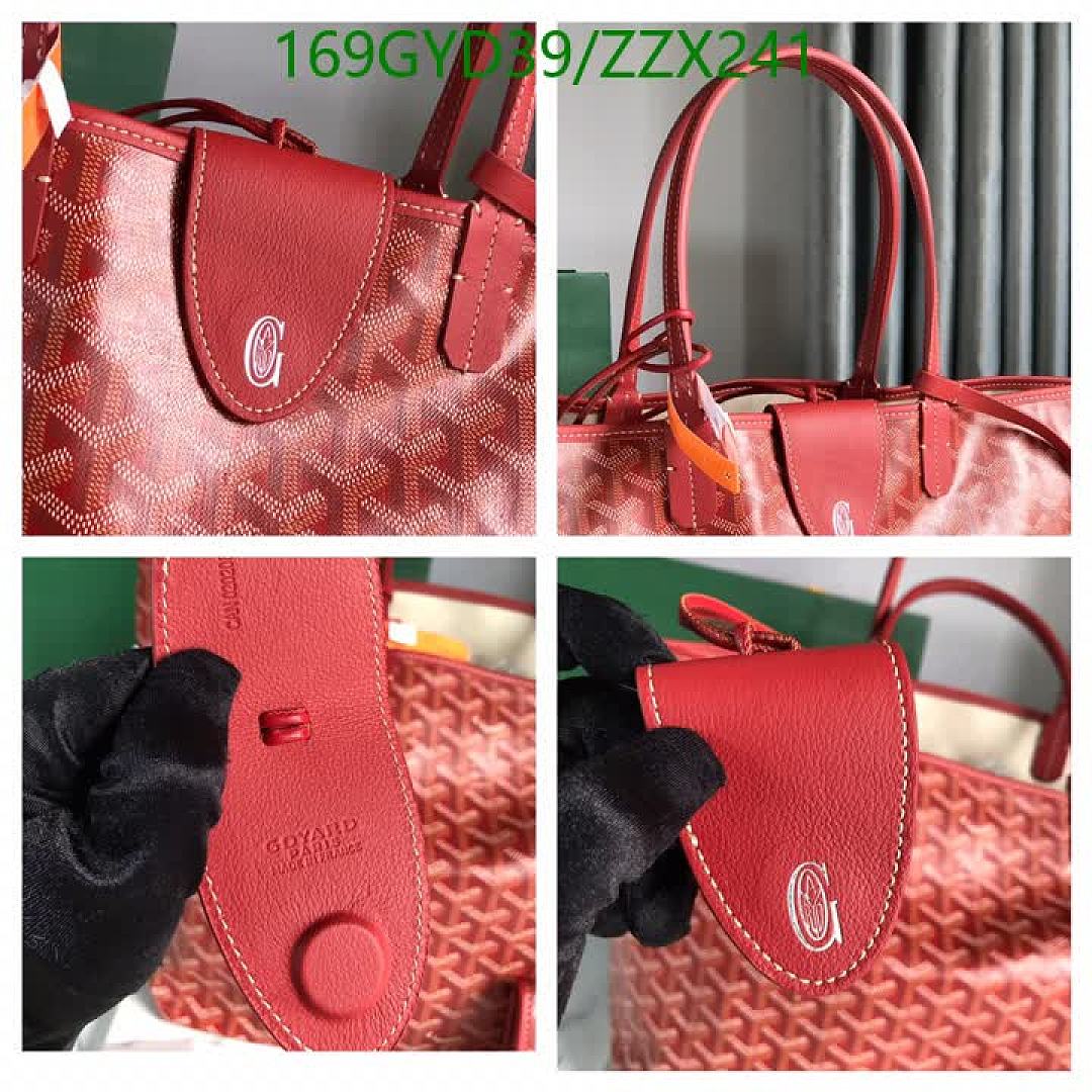 Goyard-BagsMirror Quality Code: ZZX241 $: 169USD