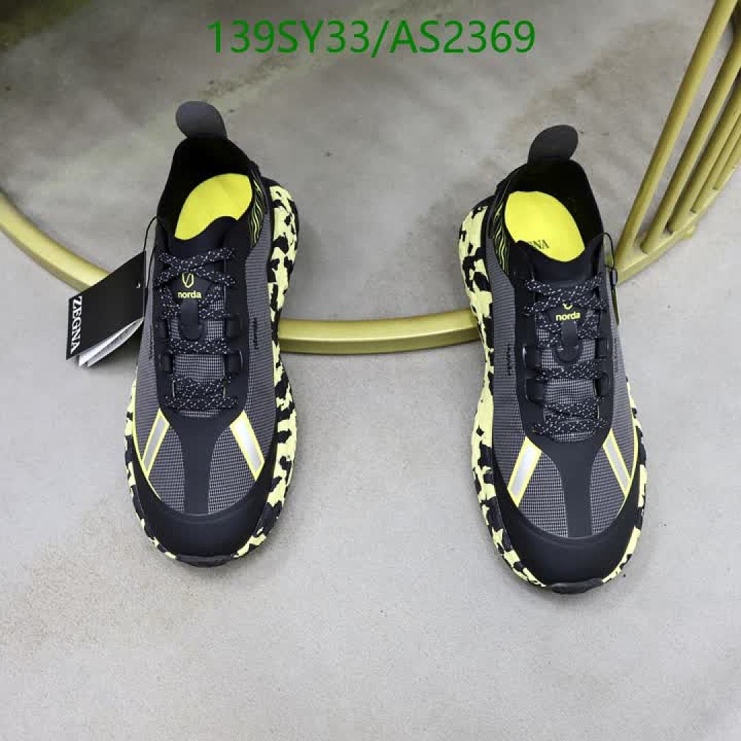 Zegna-Men shoes Code: AS2369 $: 139USD