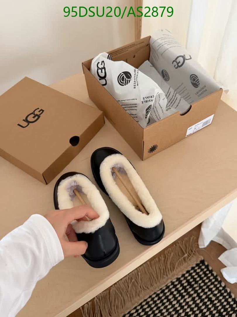UGG-Women Shoes Code: AS2879 $: 95USD