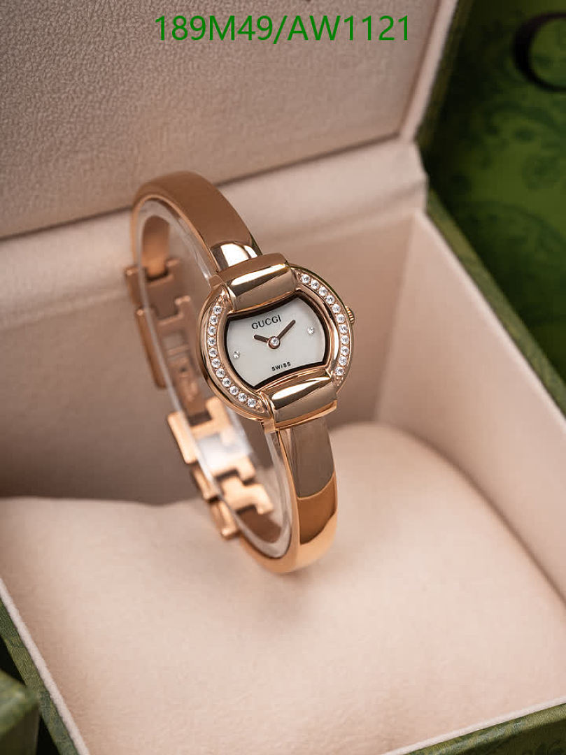 Gucci-Watches4A Quality Code: AW1121 $: 189USD