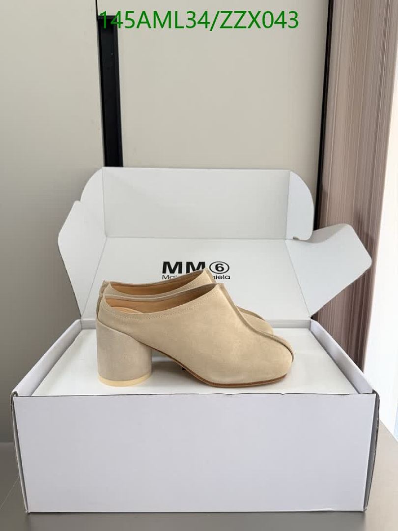 MM6-Women Shoes Code: ZZX043 $: 145USD