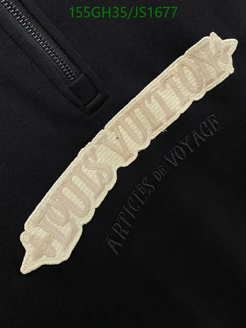 LV-Clothing Code: JS1677 $: 155USD