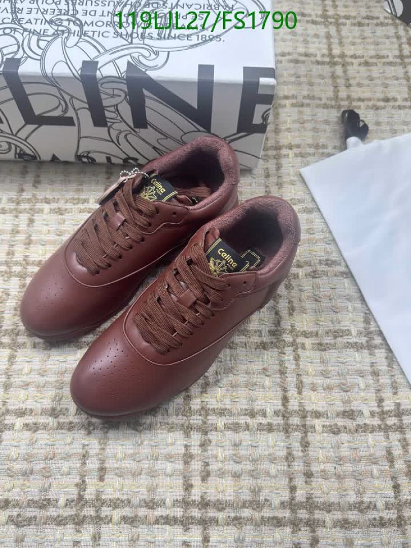 Celine-Women Shoes Code: FS1790 $: 119USD