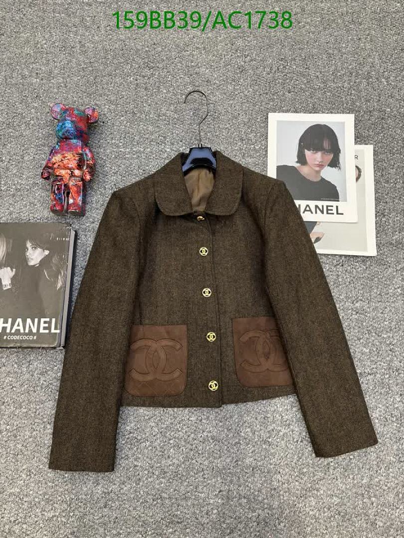 Chanel-Clothing Code: AC1738 $: 159USD