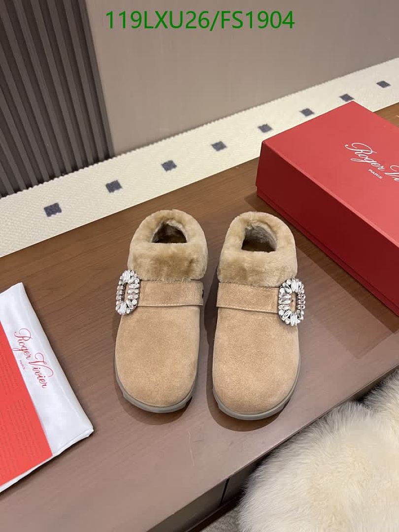 Roger Vivier-Women Shoes Code: FS1904 $: 119USD